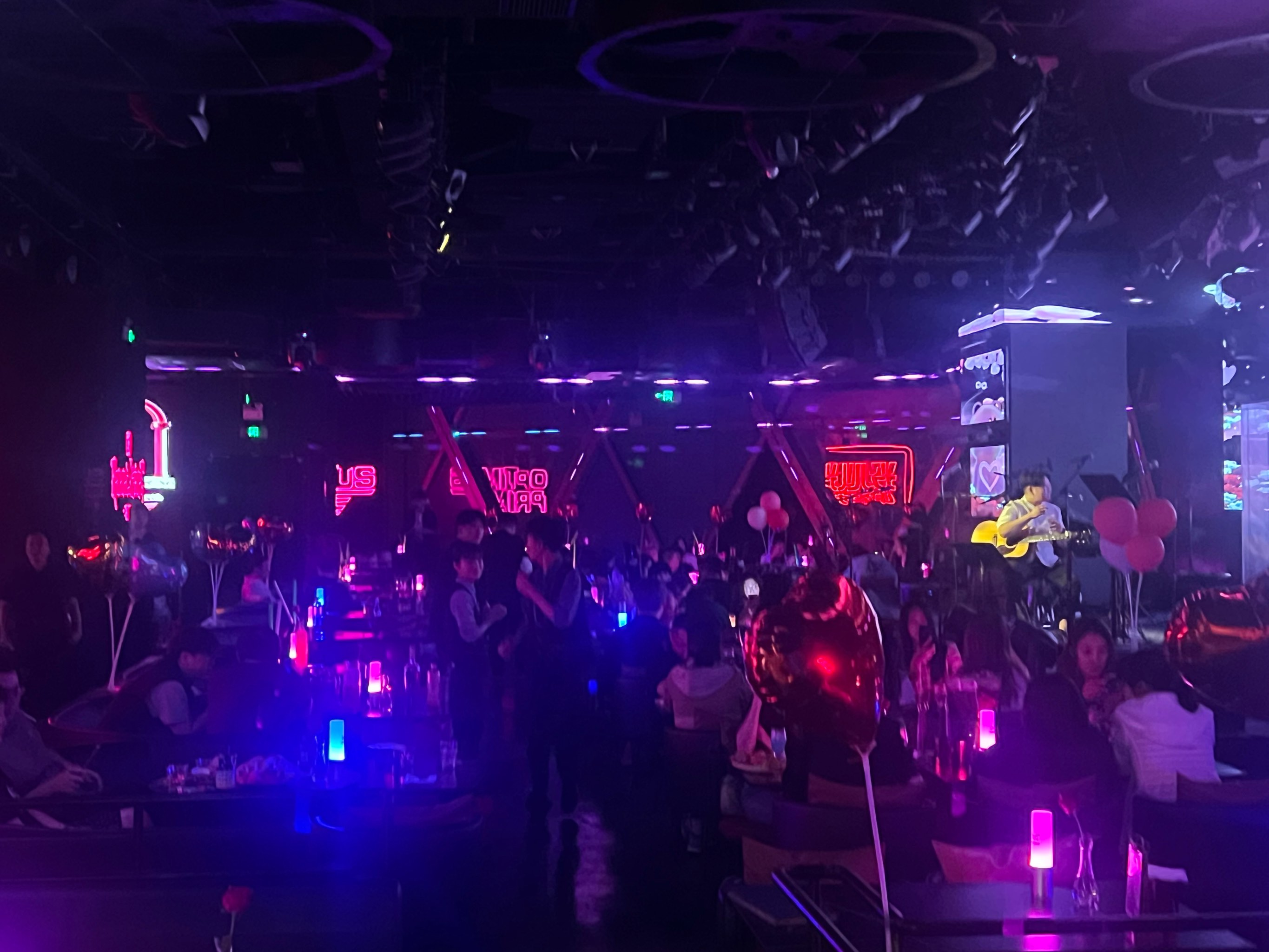 呼和浩特商务ktv环境怎么样-清水河县ktv预定