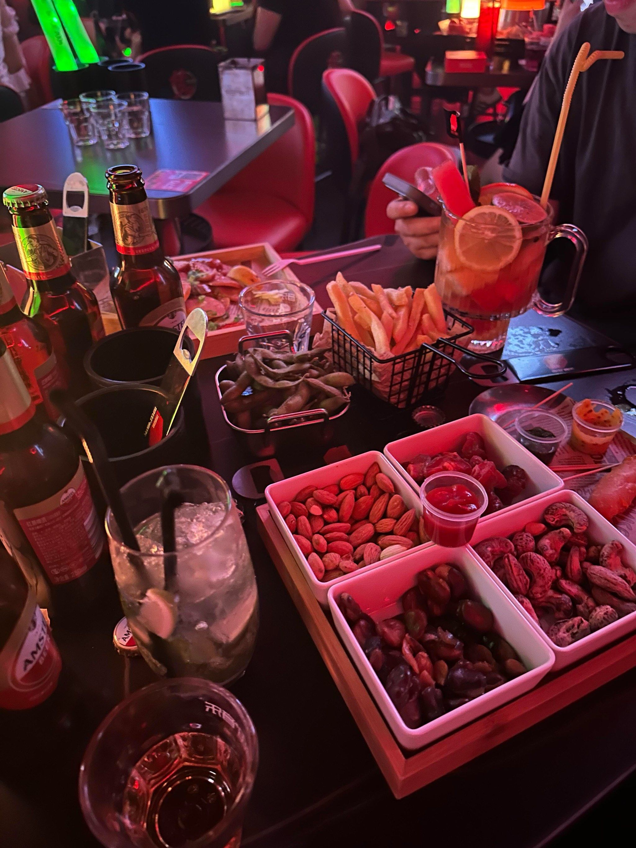 呼和浩特商务ktv低端场特色享受-清水河县ktv预定